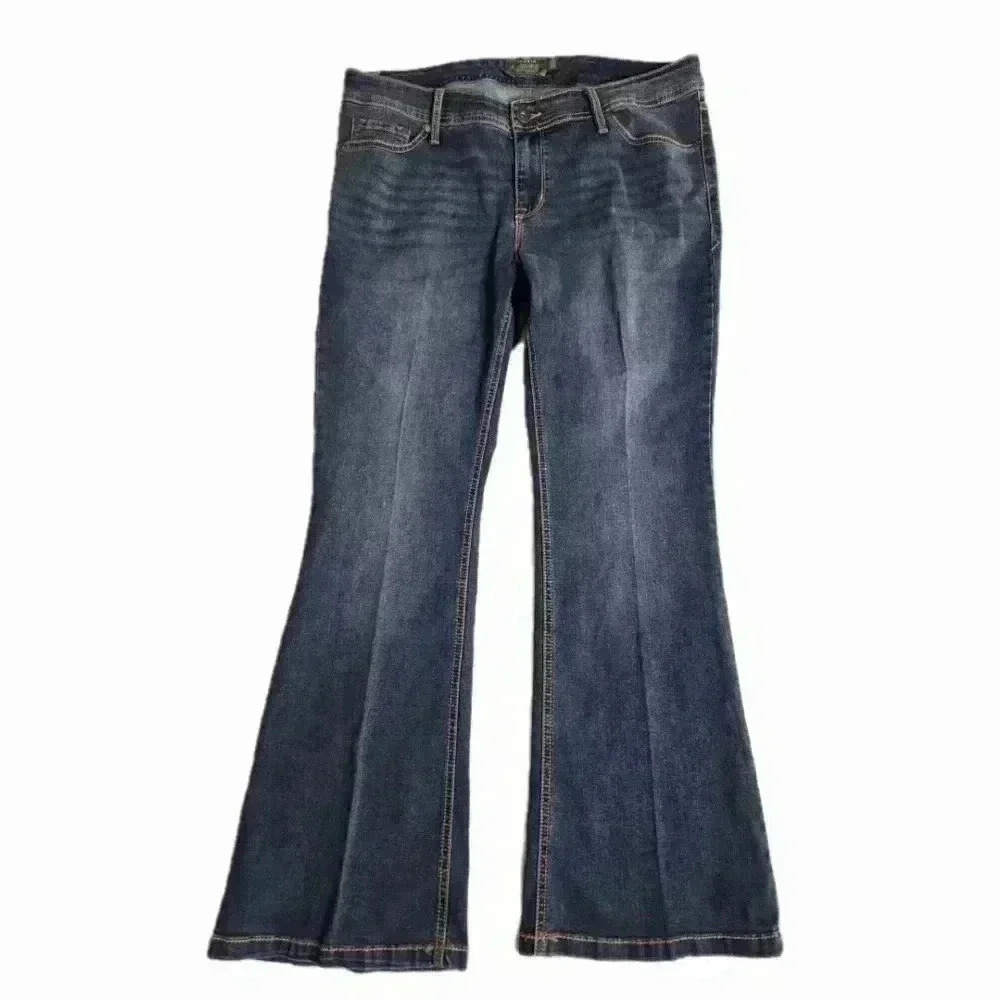 Torrid Luxe Slim Boot Jeans 14S